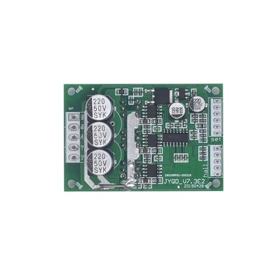 DC 12V-36V 500W PWM Controller Board Automotive Balanced BLDC Car Driver Module DC 12V-36V 500W PWM Hall Motor Balancing Brushless Motor