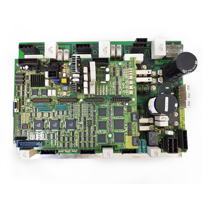 Electronic Equipment Fanuc Driver PCB Servo Board A16B-2100-0200