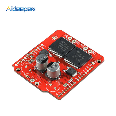 Full-Bridge Driver Board VNH2SP30 30A Monster Moto Shield Stepper Motor Module VNH2SP30