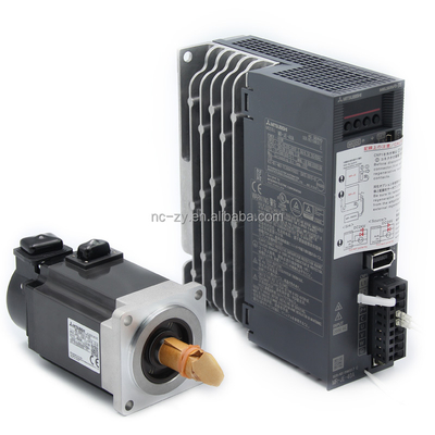 Industrial Automation Mitsubishi Electric AC Motor Driver HC-KFS13B mitsubishi servo motor with high quality