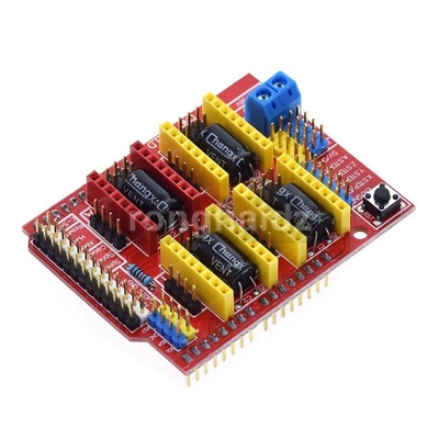 CNC Shield V3 Shield V3 Engraving Machine A4988 Printer Stepper Motor Driver Expansion Board 3D Shield V3