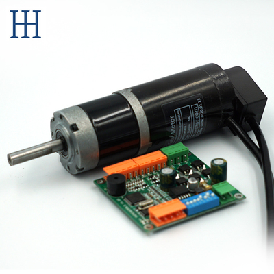 B42JBX+XC44IPM Waterproof Medical Syringe Motor DC Gearbox Motor And Motor High Power Brushless Driver