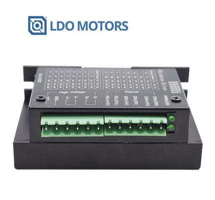 M542 Driver / LDO-M542 Progress Controller