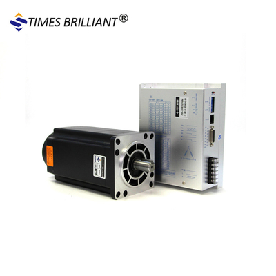 110mm flange nema42 20NM body length 220mm three phase 6.8A stepper motor and driver cnc kit 110HCY220AL3S-TK9