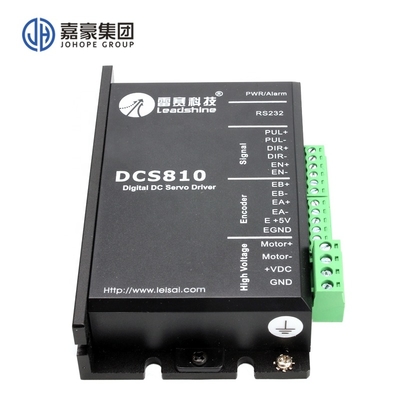 Original Leadshine DC Driver DCS810 Digital Servo Stepper Motor for dx5 printer DCS810